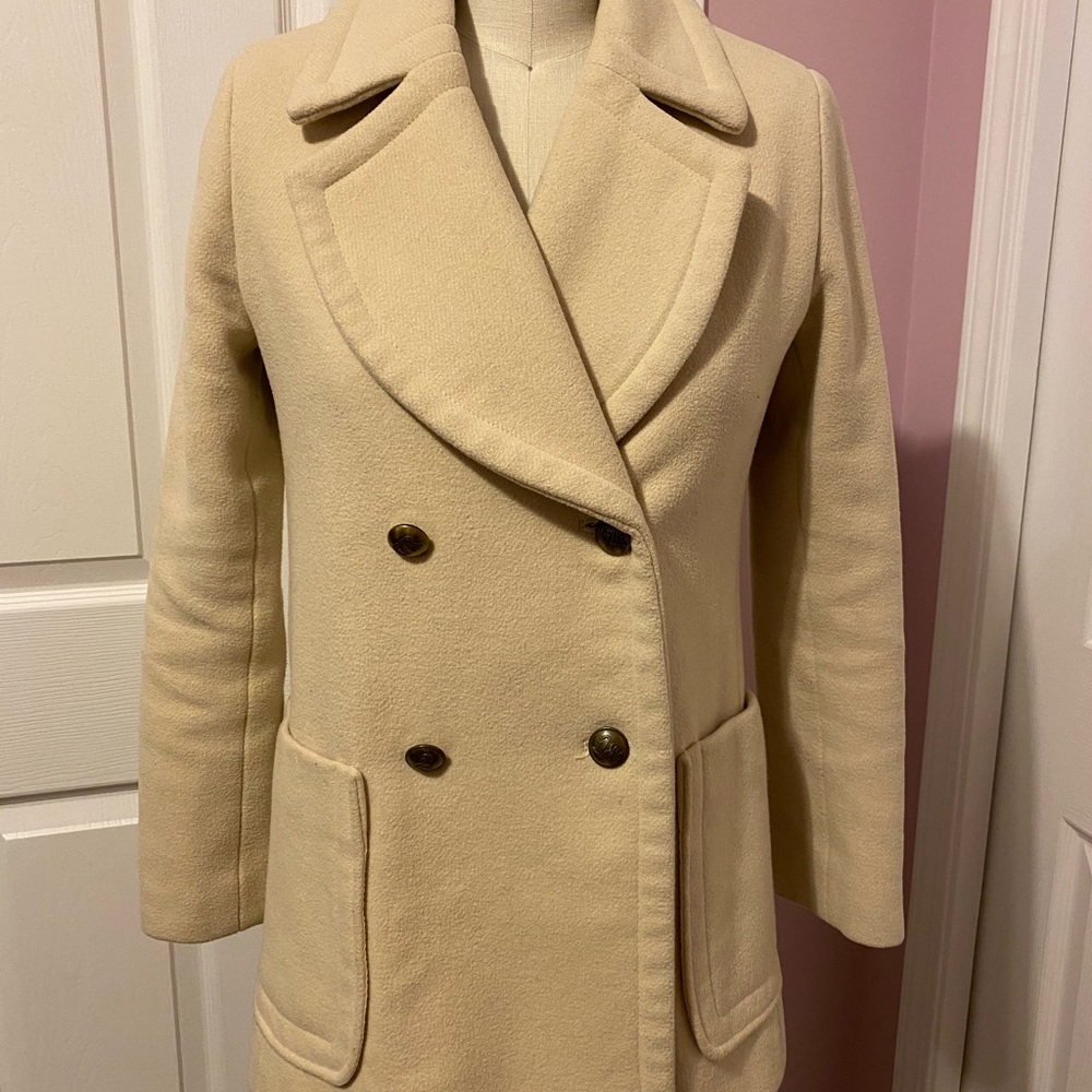 Wool jacket
